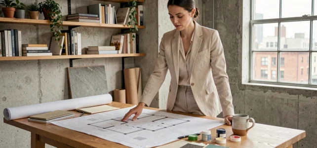 Tendances et conseils en architecture intérieure : les actualités à ne pas manquer