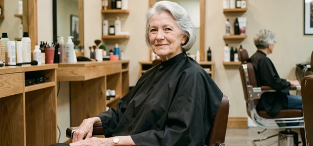 Top 10 coiffures idéales pour femme de 60 ans aux cheveux fins à adopter Top 10 coiffures idéales pour femme de 60 ans aux cheveux fins à adopter