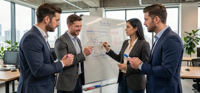 Comprendre facilement la différence entre POC et SPOC en entreprise aujourd’hui Comprendre facilement la différence entre POC et SPOC en entreprise aujourd’hui