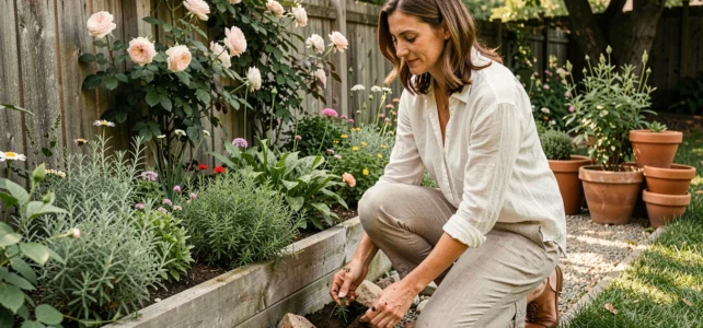 Comment transformer votre jardin en un espace de vie harmonieux et personnalisé Comment transformer votre jardin en un espace de vie harmonieux et personnalisé