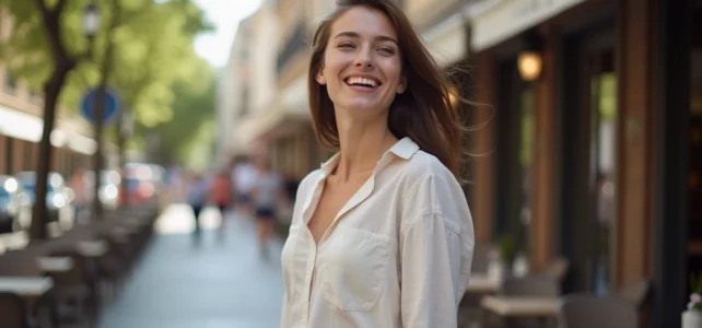 Comment réagir avec humour quand un homme t’aborde avec un simple salut