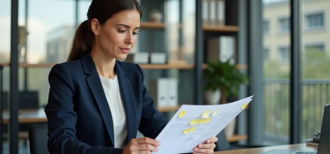 Astuces pour optimiser vos dossiers immobiliers et accélérer leur acceptation Astuces pour optimiser vos dossiers immobiliers et accélérer leur acceptation