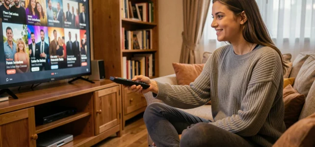 Astuces pour regarder la série La Flamme gratuitement et sans abonnement en ligne Astuces pour regarder la série La Flamme gratuitement et sans abonnement en ligne