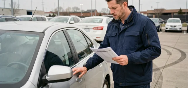 Acheter ou vendre une voiture d’occasion : conseils pour une transaction réussie Acheter ou vendre une voiture d’occasion : conseils pour une transaction réussie