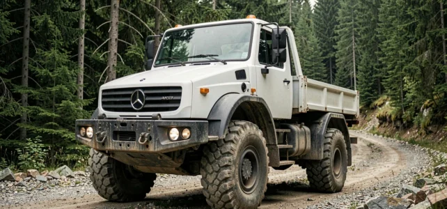 Quel sera le prix du Mercedes Unimog neuf en 2025 ? Découvrez les tendances Quel sera le prix du Mercedes Unimog neuf en 2025 ? Découvrez les tendances