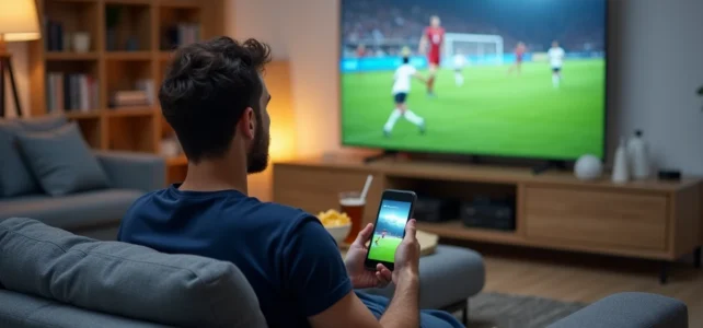 Les meilleures solutions pour regarder le sport en direct gratuitement sur Internet