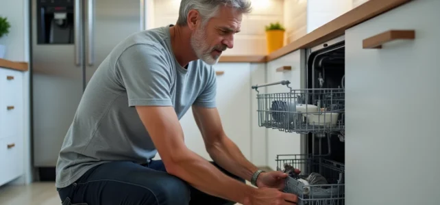 Comment réparer facilement le code erreur E15 sur votre lave-vaisselle Bosch Comment réparer facilement le code erreur E15 sur votre lave-vaisselle Bosch