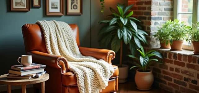 Inspiration déco et lifestyle : idées originales pour un intérieur chaleureux et créatif Inspiration déco et lifestyle : idées originales pour un intérieur chaleureux et créatif