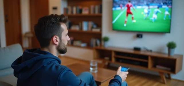 Les astuces incontournables pour profiter du streaming de RMC Sport 1 en direct gratuit Les astuces incontournables pour profiter du streaming de RMC Sport 1 en direct gratuit
